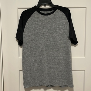Mens Casual Athletic Short Sleeve Multi Color T-Shirt Size‎ Large Cotton Blend